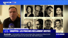 "Plus jamais ça": Hubert Arthaud, frère de Florence Arthaud, décédée dans l'accident sur le tournage de "Dropped", témoigne sur BFMTV