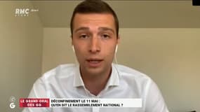 "On a tiers-mondisé l'hôpital français depuis des années" - Jordan Bardella