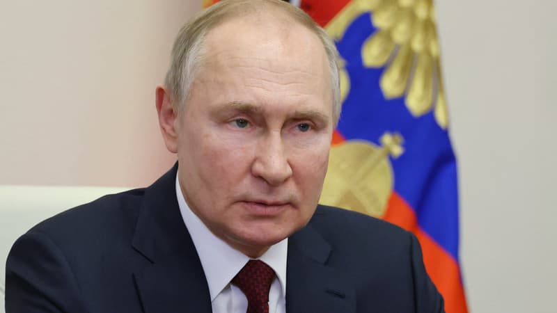 Nouvelle offensive, questions sociales... De quoi va parler Poutine dans son adresse à la nation mardi?