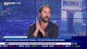 Les nouveaux espaces de travail - 07/10