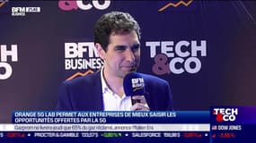 Michaël Trabbia (Orange) : Orange 5G Lab permet aux entreprises de mieux saisir les opportunités offertes par le 5G - 16/06