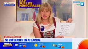 Le Café Alsacien: apprendre à se présenter dans la langue locale