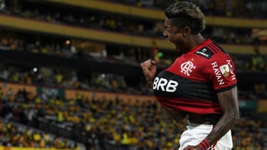 Bruno Henrique - Flamengo