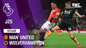 Résumé : Manchester United – Wolverhampton (0-0) – Premier League