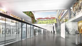 Le projet de « métro à ciel ouvert » imaginé par le Foreign Office Architects