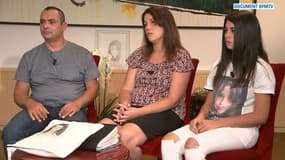 Les parents et la soeur de Maëlys se sont confiés à BFMTV, un an après la disparition de la fillette. 