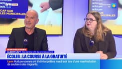 Albert Lévy (LFI) souhaite créer 1000 places supplémentaires en crèche