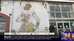 Biarritz: le quartier de "la négresse" va changer de nom