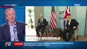 Nicolas Poincaré : La taxe mondiale - 01/07