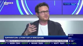 BFM Crypto, le Club : Surfin' Bitcoin, le point sur la 4ème édition - 28/08