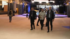 Le contrôle des assitants parlementaires