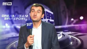 Serra sur la forme de Goffin : "Pas plus inquiétant que ça" (pour la France)