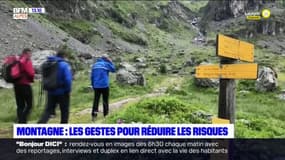 Valgaudemar: journée de sensibilisation pour réduire les risques en montagne