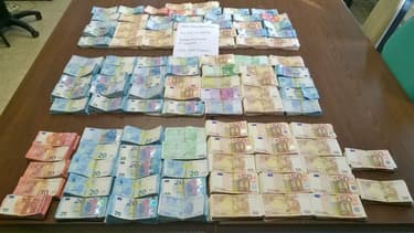 Près de 500 millions d'euros de biens ont été saisis en 2016.
