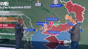 Ukraine : où en est la contre-offensive ? - 07/09