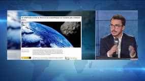  Un astéroïde est passé très près de la Terre, sans être repéré par les scientifiques