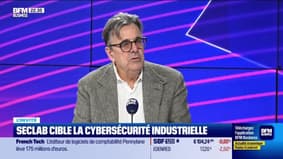 Seclab cible la cybersécurité industrielle - 20/01