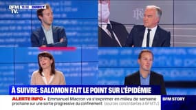 Story 5 : Emmanuel Macron va s'exprimer la semaine prochaine sur le déconfinement - 17/11
