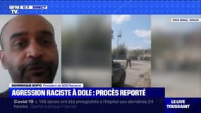 Agression raciste à Dole: le président de SOS Racisme assure qu'"une personne a failli être tuée parce qu'elle est arabe"