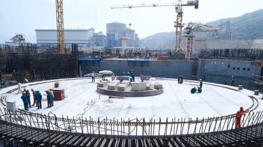 La France est déjà engagée dans le programme nucléaire chinois