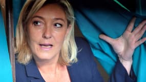 Marine Le Pen.
