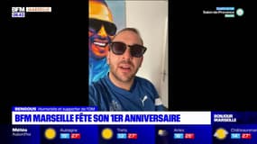 BFM Marseille Provence fête son premier anniversaire