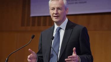 Bruno Le Maire