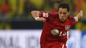 Javier "Chicharito" Hernandez
