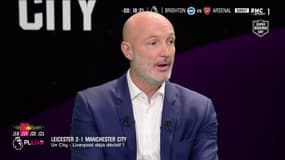Premier League - City défait à Leicester par suffisance