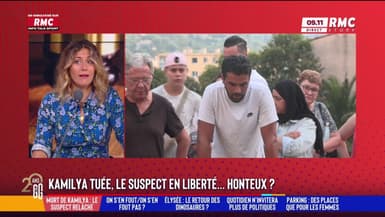 Kamilya tuée dans un rodéo urbain à Vallauris, la justice relâche le suspect: "Défendre les services publics, c'est notre devoir"