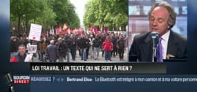 Le parti pris d'Hervé Gattegno: Loi Travail: un texte qui ne sert à rien ? - 03/05