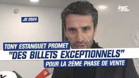 JO 2024 : " Les plus grandes finales et les cérémonies en vente ", T. Estanguet présente la deuxième phase de vente du 15 mars