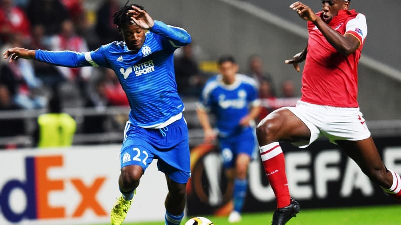 Onzième défaite en treize matches depuis 3 ans pour l'OM en coupes d'Europe.