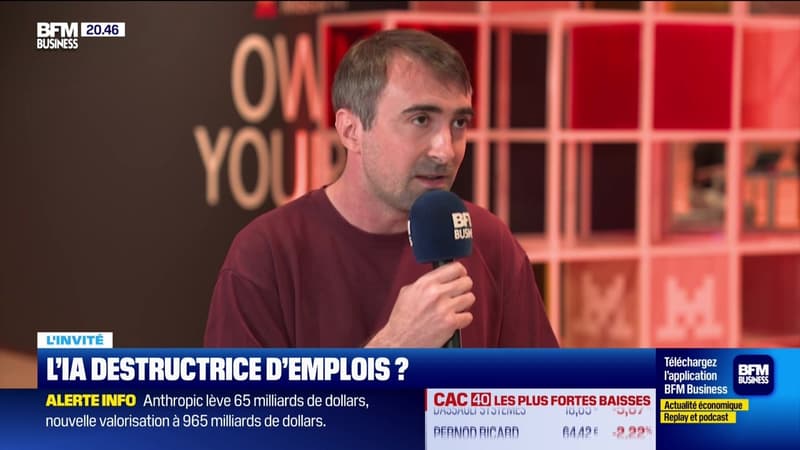 Timothée Lacroix (Mistral AI) : Mistral célèbre ses 3 ans à l'AI Now Summit - 28/05