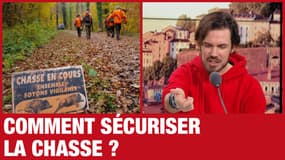C'est tous les jours Demanche - Pas toujours facile à dire, un dimanche sans chasse