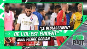 Ligue 1 : "Le déclassement de l'OL est évident !" juge Pierre Dorian