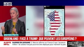 LE CHOIX D'ELSA VIDAL - Groenland: face à Donald Trump, que peuvent les Européens ?