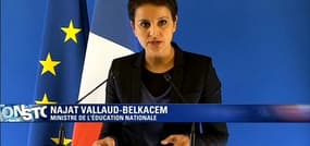 Vallaud-Belkacem: l'enseignant de l'Essonne soupçonné de pédophilie "déjà condamné au Royaume-Uni"