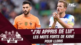 France - Angleterre : Les compliments de Kane pour Lloris, top gardien et capitaine