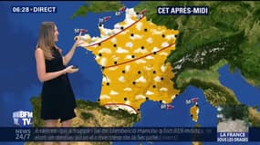 Le soleil fait son retour quasiment partout en France ce vendredi