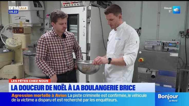 Bonjour Lille du mardi 23 décembre 2025