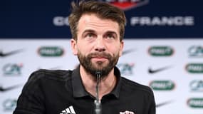 L'interview de Stéphane Masala, entraîneur des Herbiers 