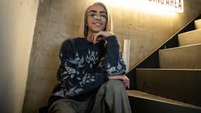 Bilal Hassani le 28 janvier 2019 à Paris