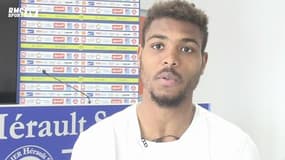 Steve Mounié : ‘’Il reste à grappiller quelques points pour être sereins’’