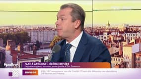 Face à Apolline : Jérôme Rivière - 20/01