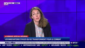 Trouver les talents de demain dans la défense - 11/05