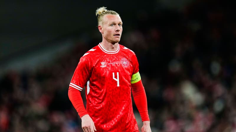 L'ancien Lillois Simon Kjaer prend sa retraite