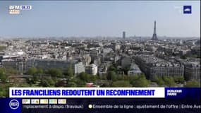 Les Franciliens redoutent un reconfinement