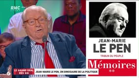 Le Grand Oral de Jean-Marie Le Pen – 23/10