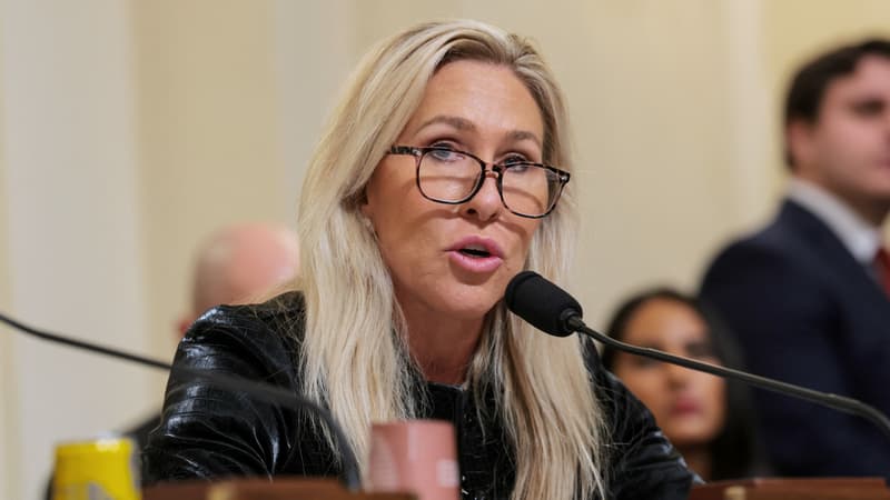 Faute de majorité, un second tour nécessaire pour remplacer l'ex-élue trumpiste de Georgie au Congrès américain